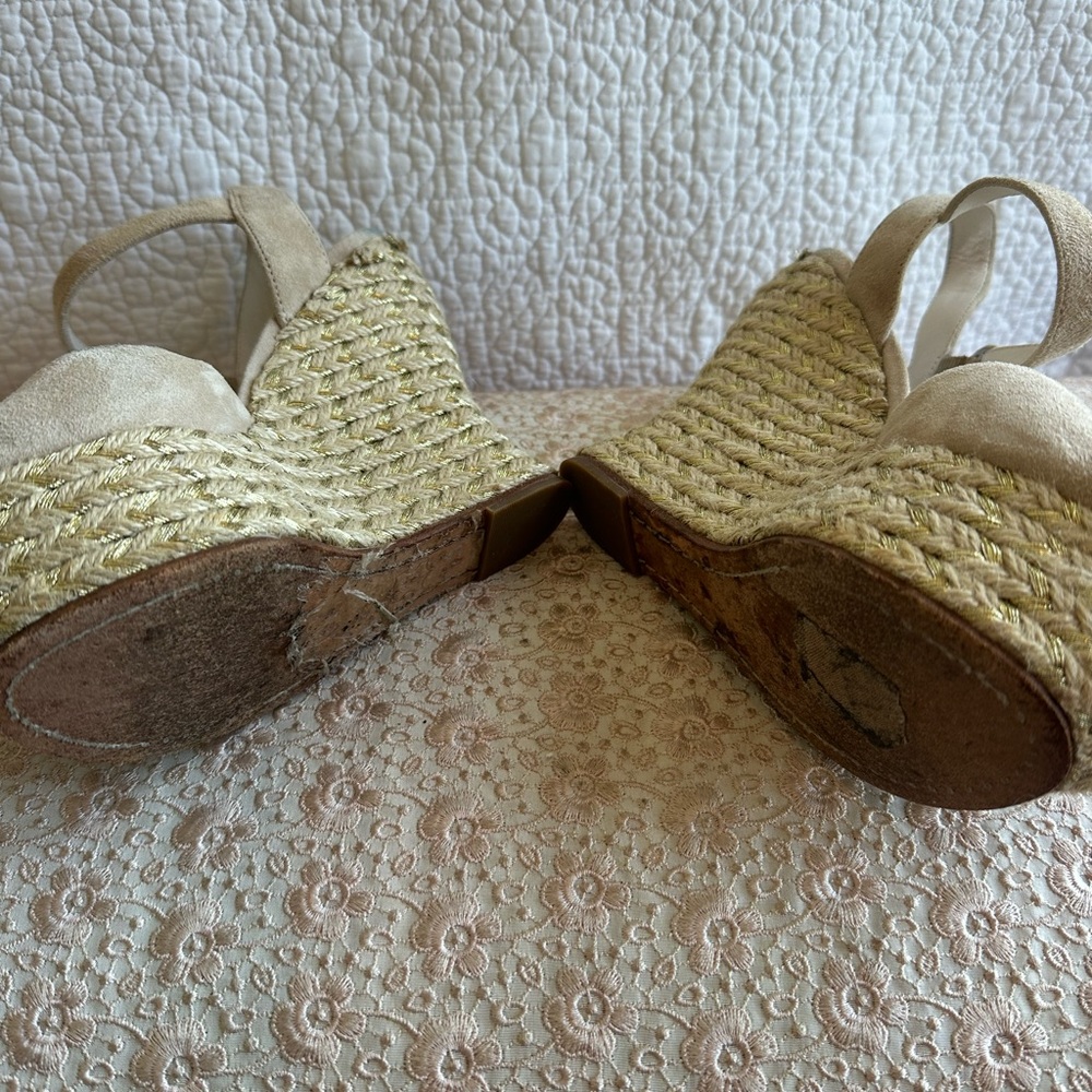 Alice + Olivia Wedges - Picture 8 of 8